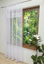 Firana Gotowa NEMO 140x250 cm BALKON