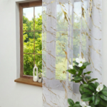 Firana Gotowa NEAT 145x250 cm Balkon