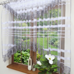 Firana Gotowa ORIVO 400x160 cm