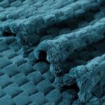 Koc 200x220 Wzór Szachownica - obrazek 10