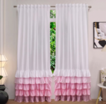 Firana Gotowa KENO 132x240 cm