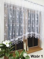 Firana Gotowa MONO 300x160 cm - obrazek 2