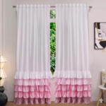 Firana Gotowa KENO 135x250 cm