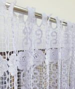 Firana Gotowa LINO 300x160 cm - obrazek 2