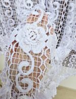 Firana Gotowa LINO 300x160 cm - obrazek 3