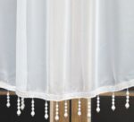 Firana Gotowa LYRA 590x160cm - obrazek 4