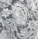 Firana Gotowa AMIS 300x80 cm Firanka z Zazdrostkami - obrazek 2