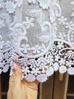 Firana Gotowa ASKO 300x90 cm - obrazek 2