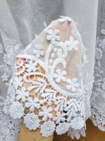 Firana Gotowa ASKO 130x250 cm BALKON - obrazek 2