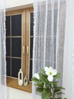 Firana Gotowa ATOL 150x250 cm Frędzle BALKON - obrazek 4