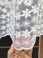 Firana Gotowa VELIS 300x90 cm - obrazek 3