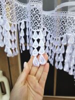 Firana Gotowa ORIVO 400x160 cm - obrazek 3