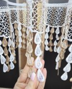 Firana Gotowa ORIVO 400x160 cm - obrazek 4