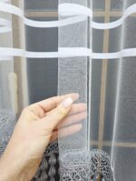 Firana Gotowa ORIVO 400x160 cm - obrazek 2