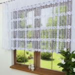 Firana Gotowa LINO 300x120 cm