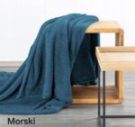 Koc 160x200 Polarowy Gładki - obrazek 10