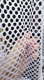 Firana Gotowa LUXO 400x160cm - obrazek 2