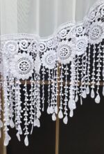 Firana Gotowa ECHO 300x150cm - obrazek 3