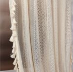 Firana Gotowa FESTI 145x250 cm BALKON - obrazek 3