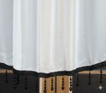 Firana Gotowa LYRA 590x160cm - obrazek 5