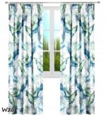 Zasłona Dekoracyjna Evo 145x250 Kwiaty, Taśma - obrazek 9