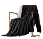 Koc 200x220 Wzór Jodełka - obrazek 9