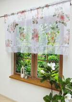 Firana Gotowa AXO 200x100 cm