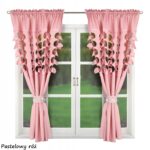 Zasłona MORA 145x160 cm - obrazek 4