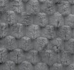 Koc 160x200 Wzór Szachownica - obrazek 6