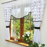 Firana Gotowa LYRA 590x160cm