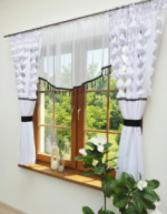 Firana Gotowa LYRA 590x160cm