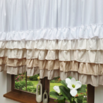 Firana Gotowa KENO 300x130 cm