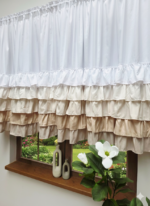 Firana Gotowa KENO 300x130 cm