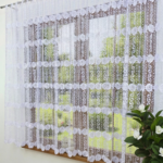 Firana Gotowa LINO 400x160 cm