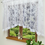 Firana Gotowa LIAN 300x150cm