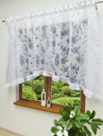 Firana Gotowa LIAN 300x150cm