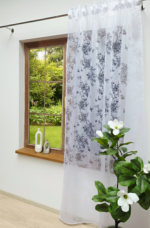 Firana Gotowa CURA 132x250 cm