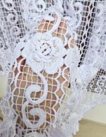 Firana Gotowa LINO 400x160 cm - obrazek 3