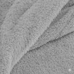 Koc 200x220 Polarowy Gładki - obrazek 2