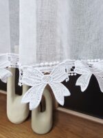 Firana Gotowa AERO 400x150 cm PROSTA - obrazek 2