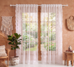 Firana Gotowa ASKO 130x250 cm BALKON