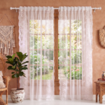 Firana Gotowa ASKO 130x250 cm BALKON