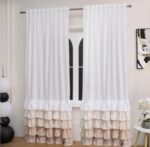 Firana Gotowa KENO 135x250 cm - obrazek 3