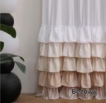 Firana Gotowa KENO 135x250 cm - obrazek 4