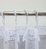 Firana Gotowa AERO 400x150 cm PROSTA - obrazek 3