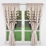 Zasłona MORA 145x160 cm