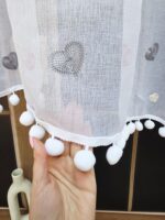 Firana Gotowa NETTA 300x150 cm - obrazek 2