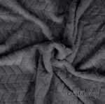 Koc 200x220 Wzór Jodełka - obrazek 12