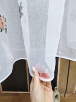 Firana Gotowa LORA 300x150cm - obrazek 3