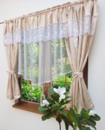 Firana Gotowa FENI 400x160 cm